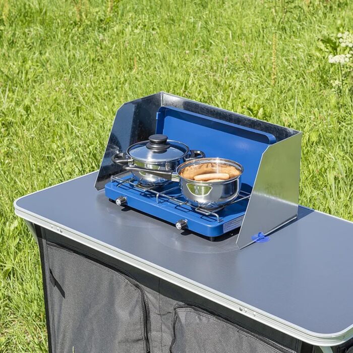 Витрозащита для газовых плит для кемпинга ProPlus