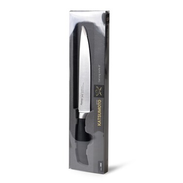 Гастрономический нож Fissman KATSUMOTO 15 см сталь AUS-6 (2805)