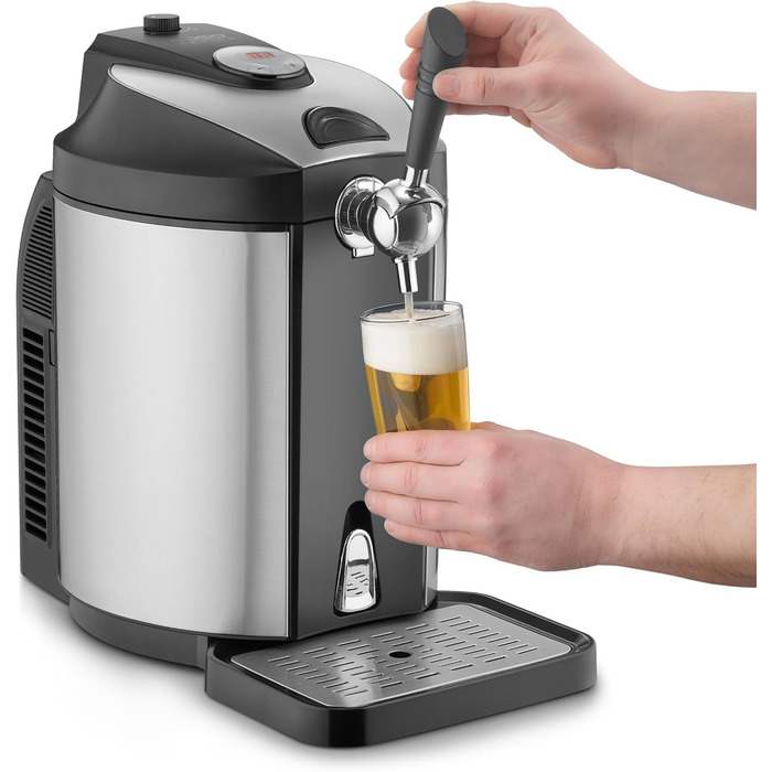 Диспенсер для розливу пива 5 л Caso