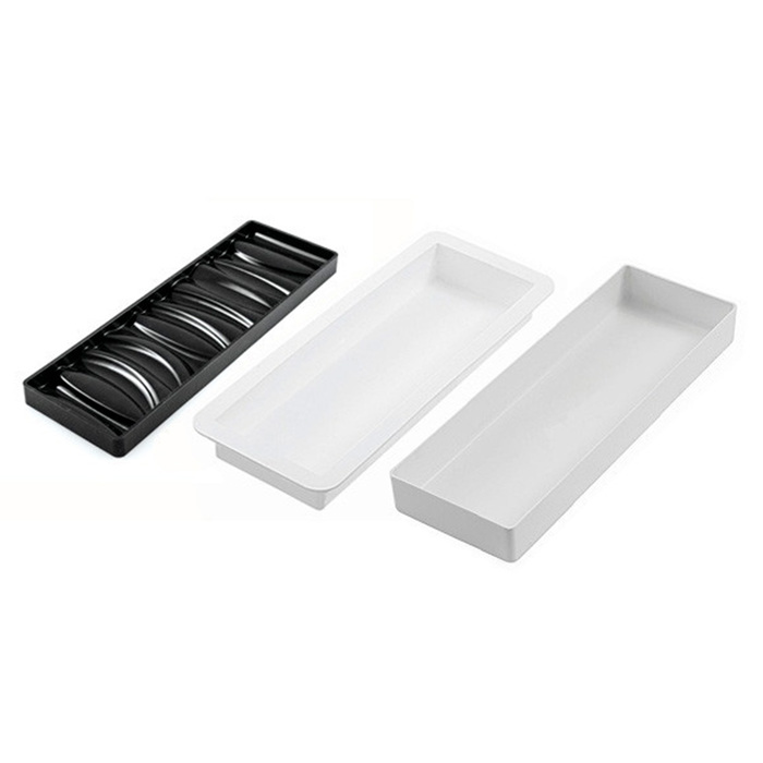 KIT SAHARA 1250 Набір силіконових форм 2 шт. + контейнер 300 x 100 h 51 mm