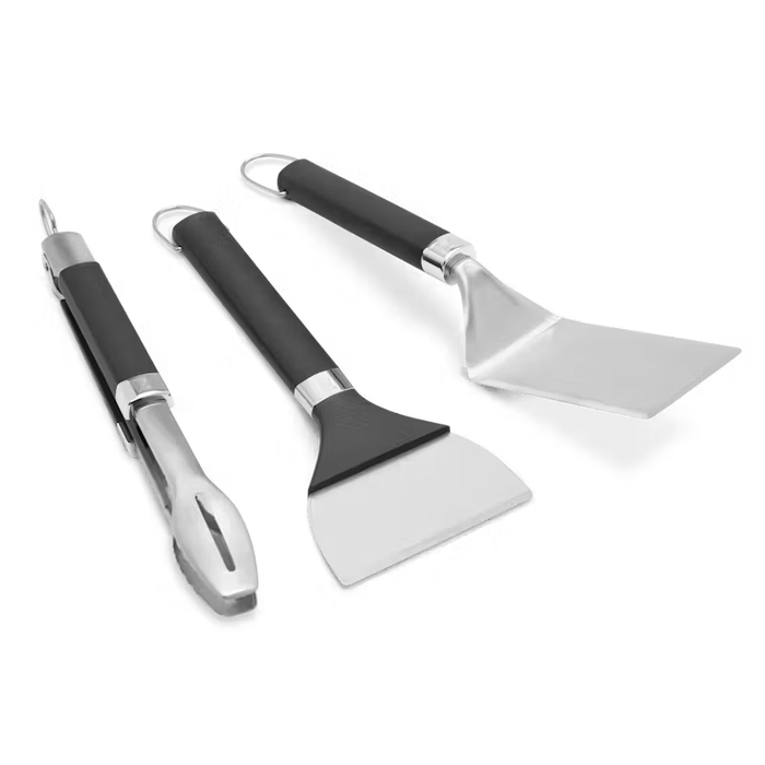 Набір з 3-х портативних інструментів для планчі Weber 3400074 Код: 013136