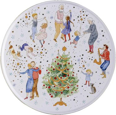 Набір із 3 формочок для печива Hutschenreuther