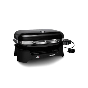 Електричний гриль Weber Lumin чорний 92010979 Код: 010915