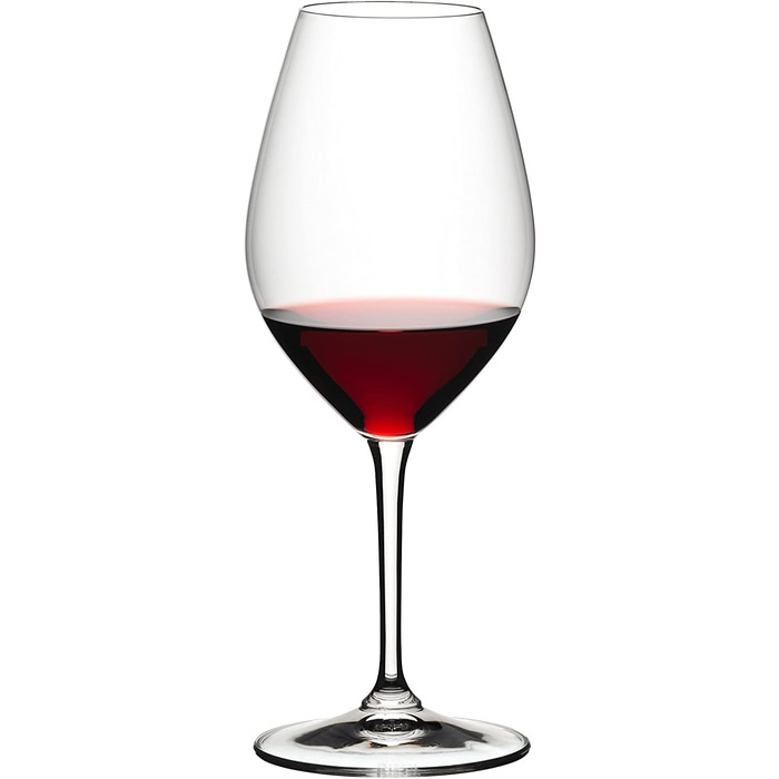 Келих для червоного вина 667 мл, набір 4 предмети Wine Friendly Riedel