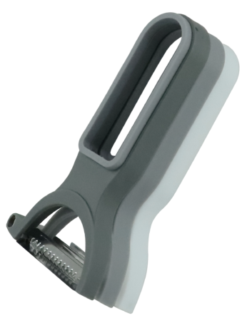 Набір овочечисток RINGEL Grey line  (6884562)