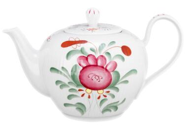 Чайник заварювальний 1,5 л Amina Ostfriesenrose Seltmann Weiden
