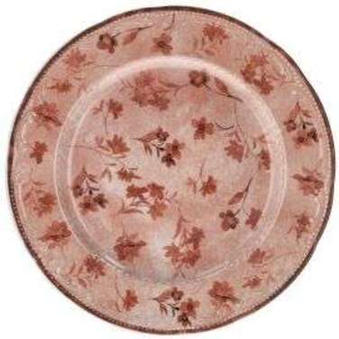 Тарілка мілка Tognana Vecchio Vienna 28 см rose flowers VW000288622
