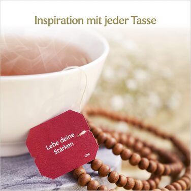Подарочный чай в бамбуковой коробке, 48 пакетиков 8 разных сортов Yogi Tea