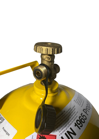 Баллон взрывобезопасный 12 л Powergas Код: 010633