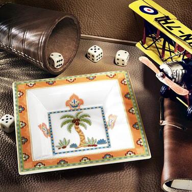 Блюдце до чашки для еспресо / мокко 12 см Samarkand Mandarin Villeroy & Boch