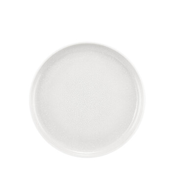 Тарелка для хлеба круглая 16 см, белая Sento Home Aura White Seltmann Weiden