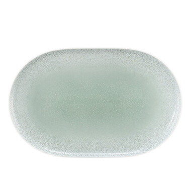 Сервірувальне блюдо овальне 38x24 см Sento Home Aura Mint Seltmann Weiden