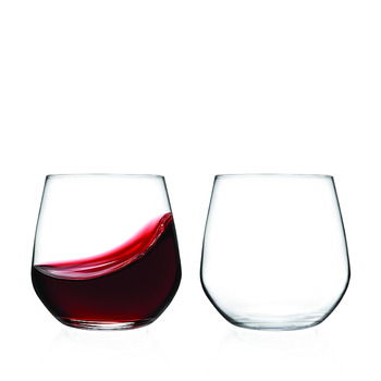 Набір келихів для вина 2 шт 370 мл Barski