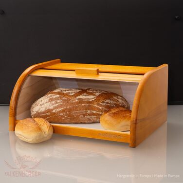 Хлебница из буковой древесины 39,1 x 28,7 x 17 см FALKENBERGER