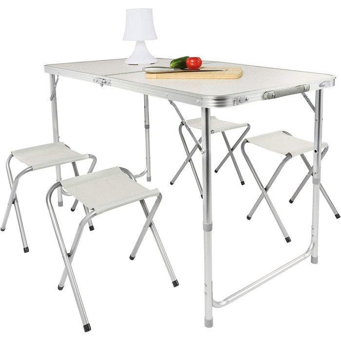 Складаний багатофункціональний стіл для кемпінгу GOODS+GADGETS