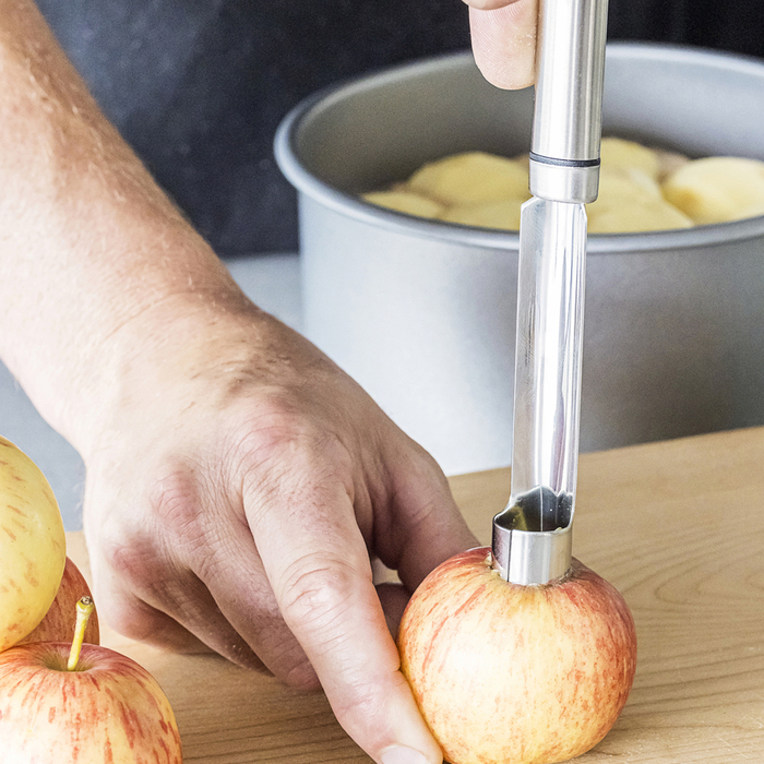 Ніж для серцевини яблука Kitchen Craft PRO, 21 см
