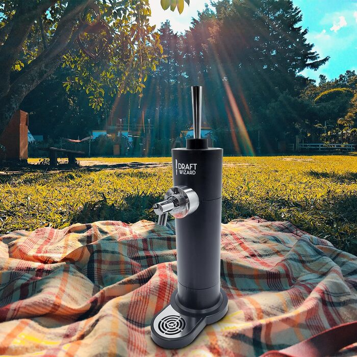 Диспенсер для розливного пива 500 мл Mad Monkey