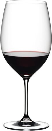Набір з 2 бокалів для червоного вина 0,65 л Vinum Riedel