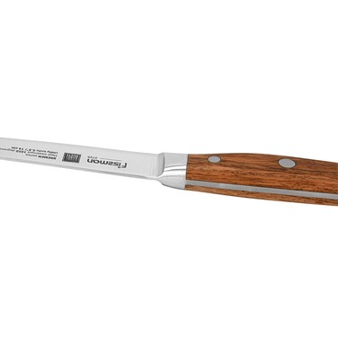 Нож Fissman универсальный BREMEN 13 см X50CrMoV15 сталь (2725)