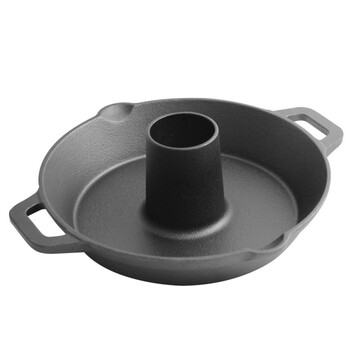 Чугунная стойка-жаровка для курицы Ø32 см GRILLI 777206 Код: 012726