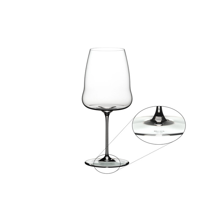 Келих для червоного вина Сіра 865 мл Winewings Restaurant Riedel