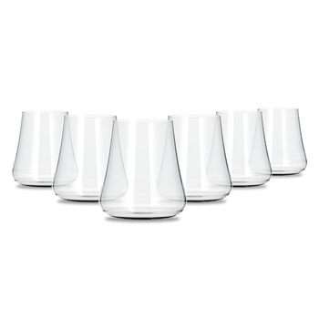 Кришталеві келихи без ніжки 6 шт 470 мл Gabriel-Glas