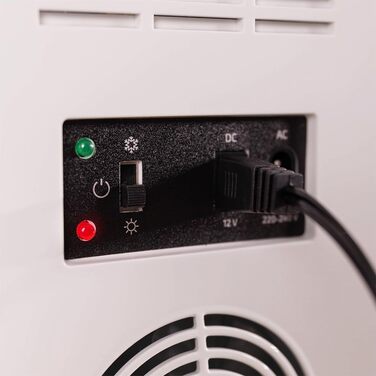 Мини-холодильник 10 л белый Bolero MiniCooling Bahamas Cecotec