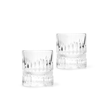 Набор из 2-х стаканов Fissman для виски 200 мл (13679)