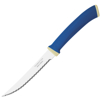 Нож для стейка Tramontina Felice blue, 112 мм (7081469)