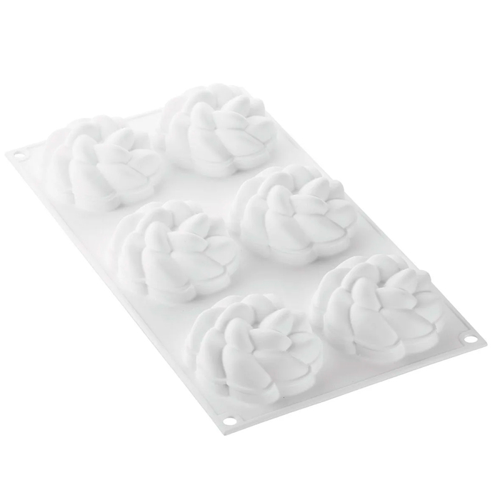 FLEUR 90 Форма из резины