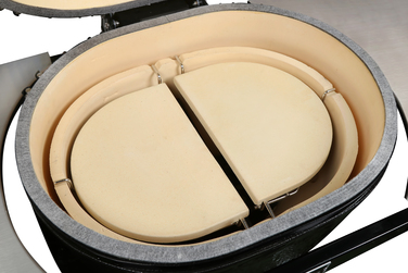 Керамический отсекатель жара 2шт Primo Large Oval PG00326 Код: 004210