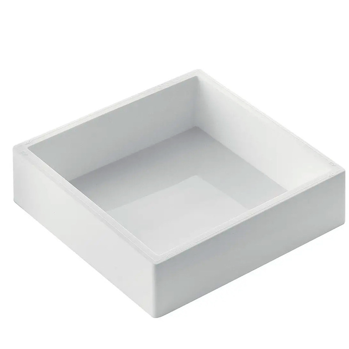 TOR180x180 H50/1 Форма силіконова квадратна 180x180 мм, h 50 мм, v= 1,558 л