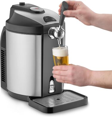 Диспенсер для розливу пива 5 л Caso