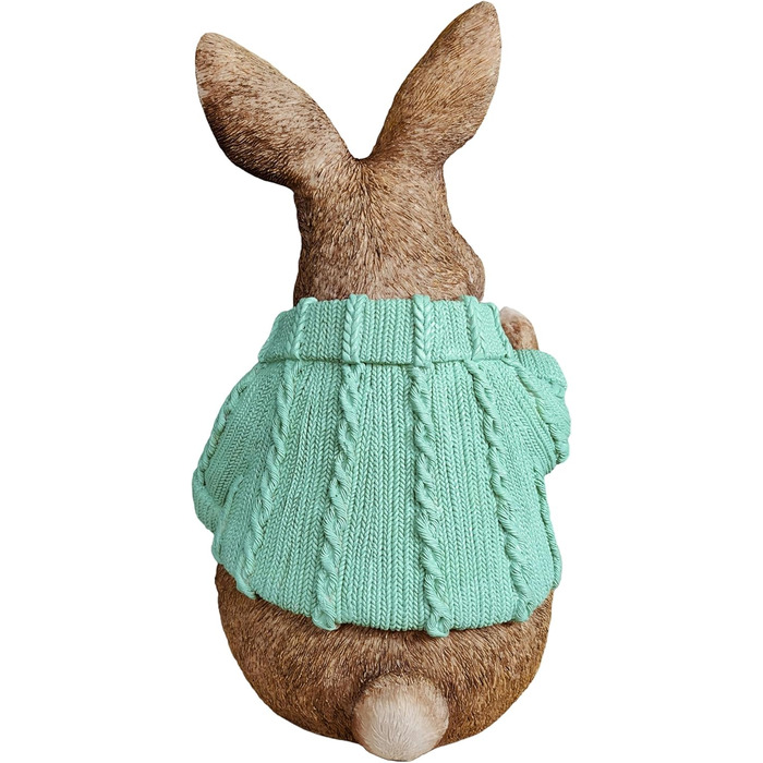 Декоративні фігурки великоднього зайчика colourliving