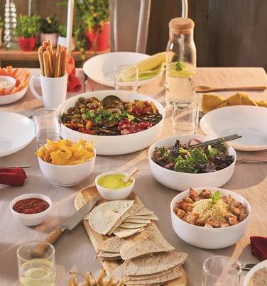 Форма для запекания LUMINARC DIWALI, 26 см (6392933)