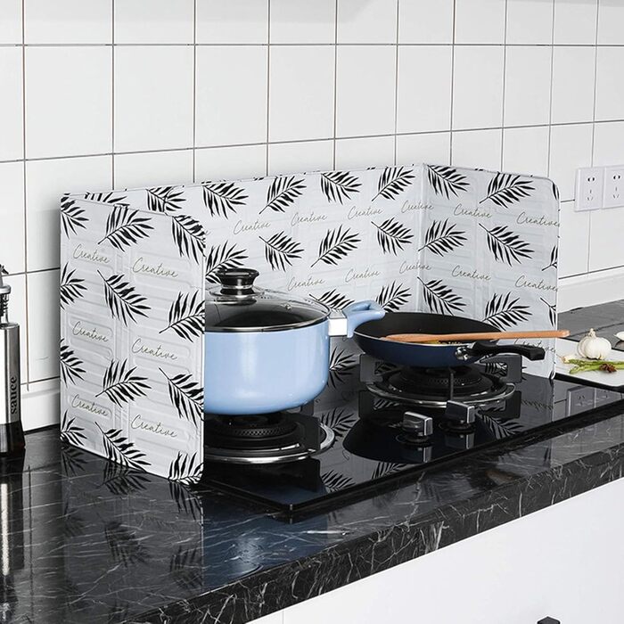 Складаний фартух термозахисна кришка для плити Culnflun