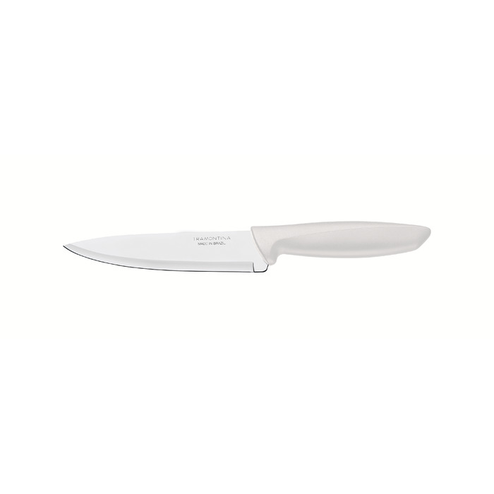 Ніж Chef Tramontina Plenus light grey, 152 мм (6740828)