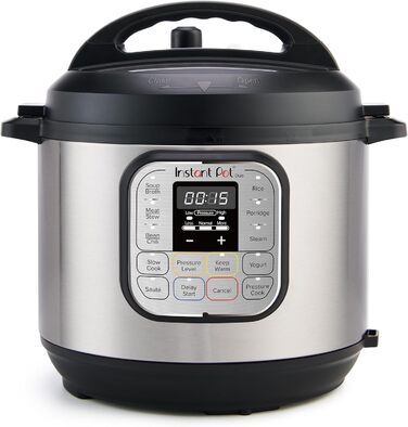 Електрична мультиварка 5,7 л 1000 Вт Instant Pot