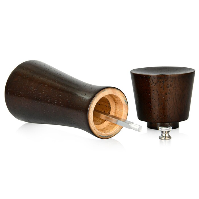 Мельница для перца фигурная Fissman 16x5,5 см механическая (8088)