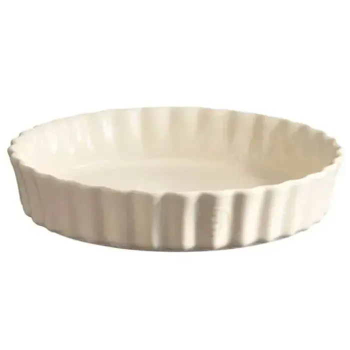Форма для запекания глубокая Ovenware 32 см, бежевый 026032 Emile Henry