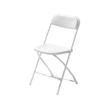 Складний стілець Budget White VEBA