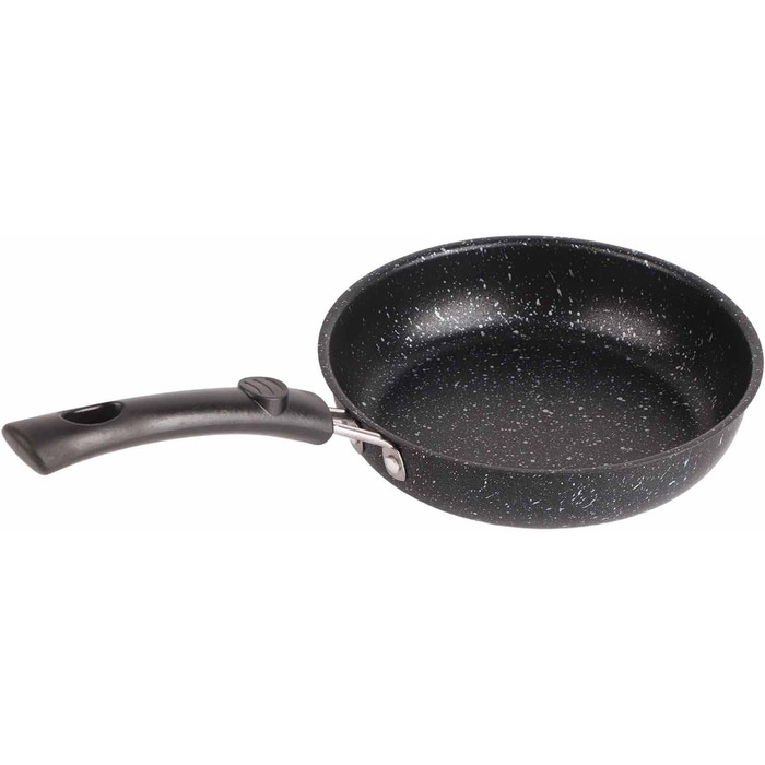 Сковорода 18 см з антипригарним покриттям HERCHR