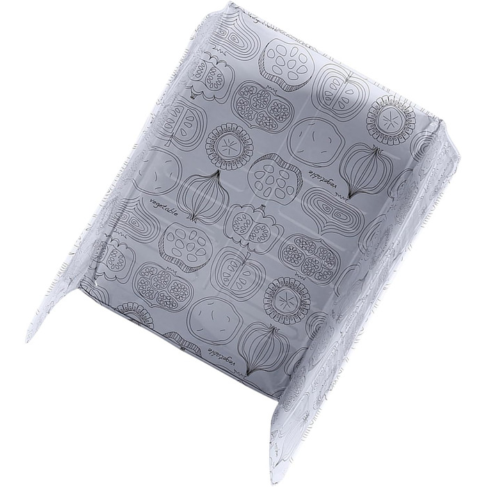 Складний кухонний захисний екран від бризок 84 х 39 см generic