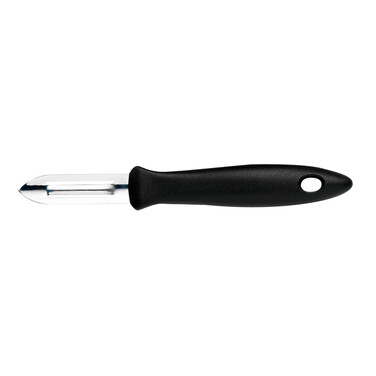 Ніж для чищення (овочечистка) Fiskars Essential 6 см (1065585)
