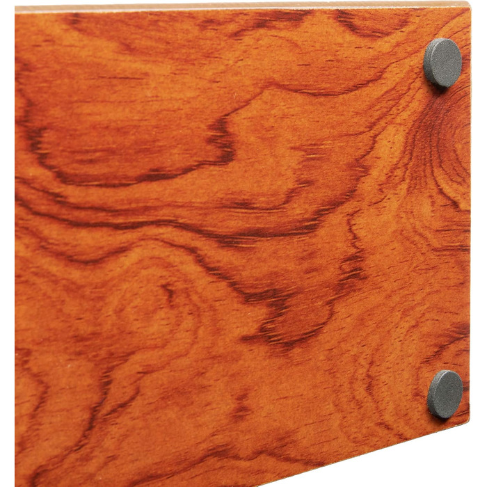 Набір сомельє 6-в-1 з дерев'яною скринькою для вина BRUBAKER