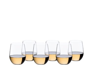 Набор бокалов для белого вина 6 предмета Viognier / Chardonnay O Wine Tumbler Riedel