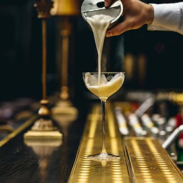 Бокал для коктейля 230 мл, Coupe, Calabrese ZigZag, Urbanbar (Урбанбар)