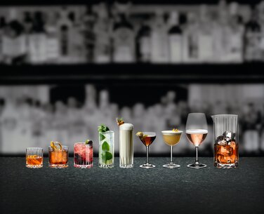 Drink Specific Glassware от Riedel