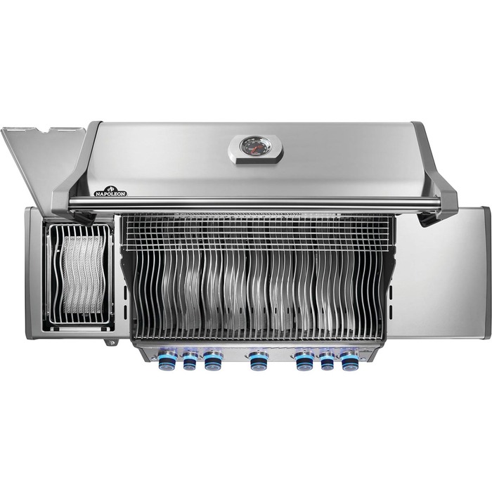 Газовый гриль Napoleon Rogue PRO-S 625 RSIB, нерж. сталь RPS625RSIBPSS-2-UA Код: 012204