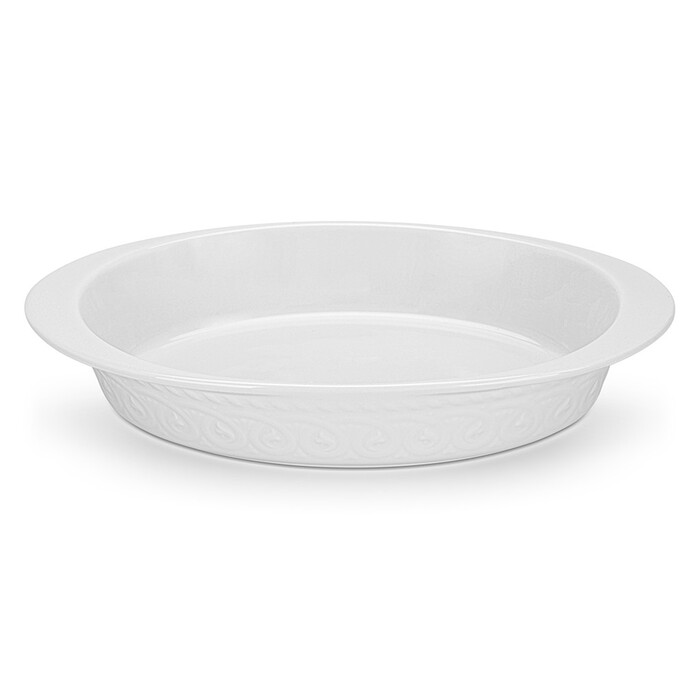 Форма для запікання Fissman овальна PARMIGIANO 308х175х 56 см / 12 л порцеляна (13700)